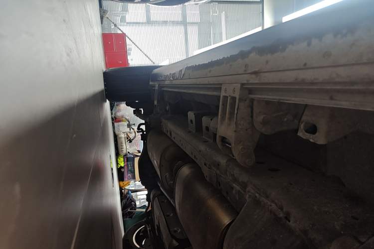Used Tank 500 New Energy 2024 Hi4-T Right Side Sill