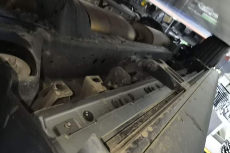 Used Tank 500 New Energy 2024 Hi4-T Right Side Sill