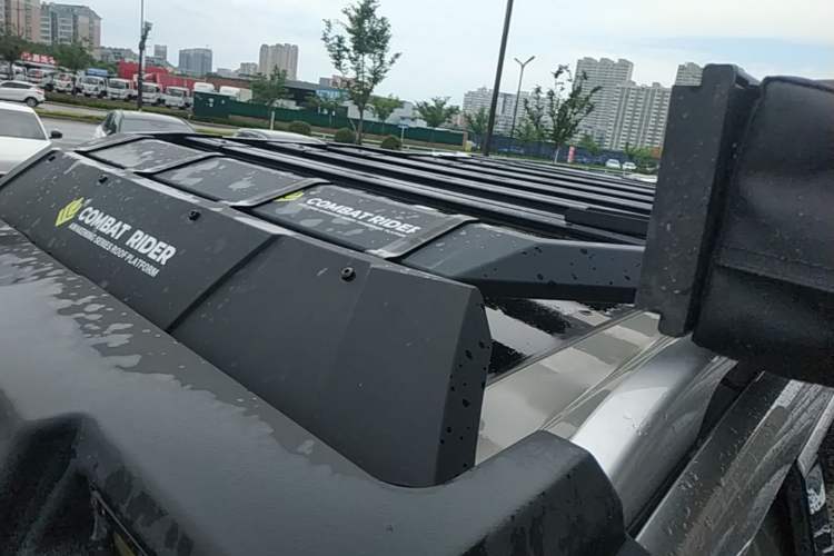 Used Tank 500 New Energy 2024 Hi4-T Roof
