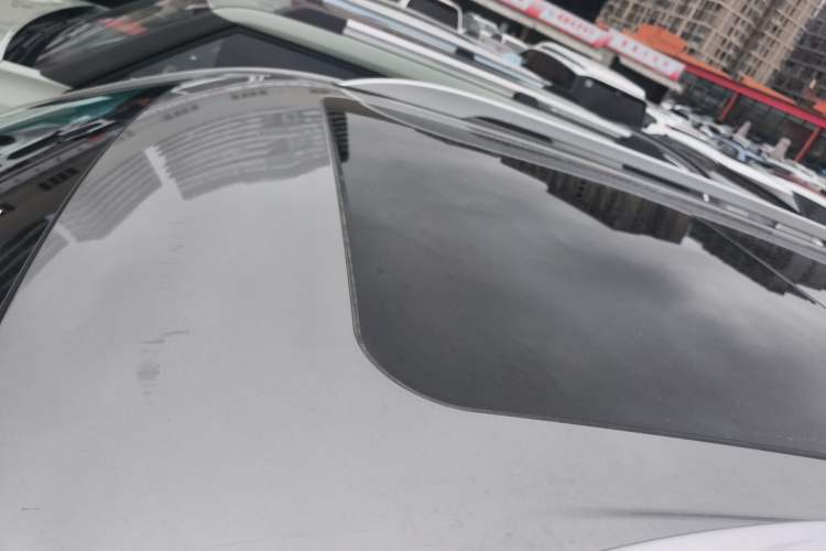 Used Tank 500 New Energy 2024 Hi4-T Roof