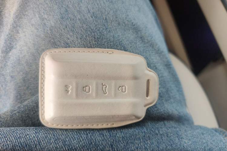 Used Tank 500 New Energy 2024 Hi4-T Vehicle Key
