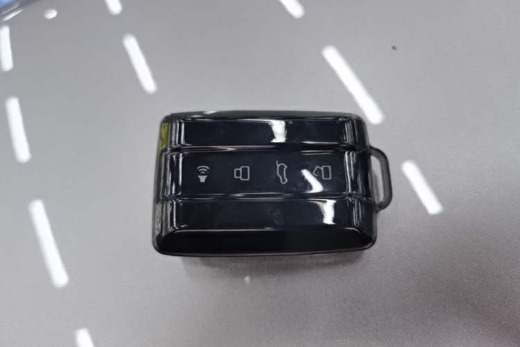 Used Tank 500 New Energy 2024 Hi4-T Vehicle Key