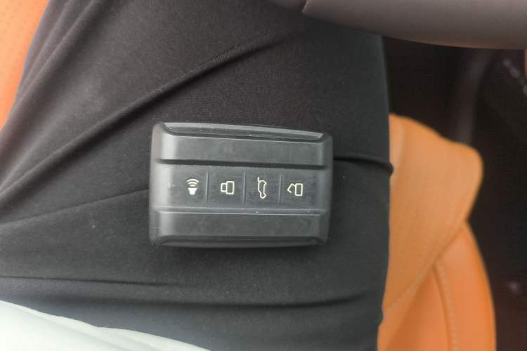 Used Tank 500 New Energy 2024 Hi4-T Vehicle Key