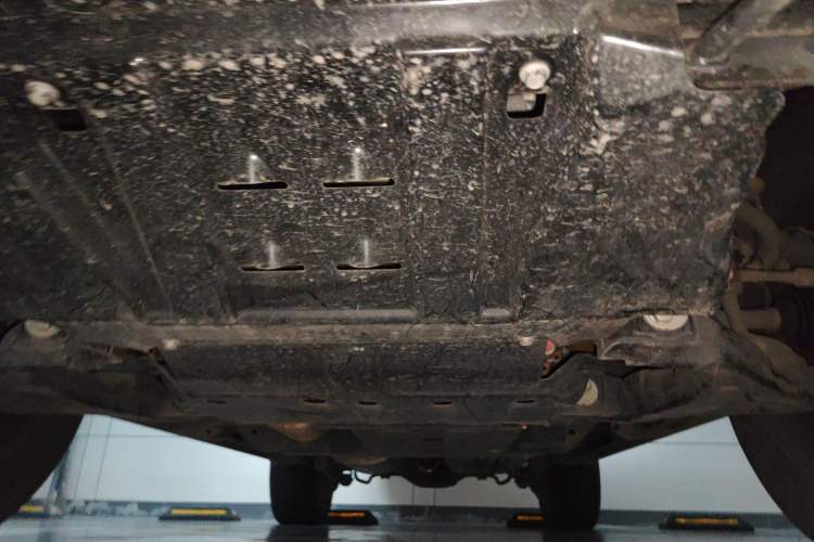 Used Tank 500 New Energy 2024 Hi4-T Chassis Front