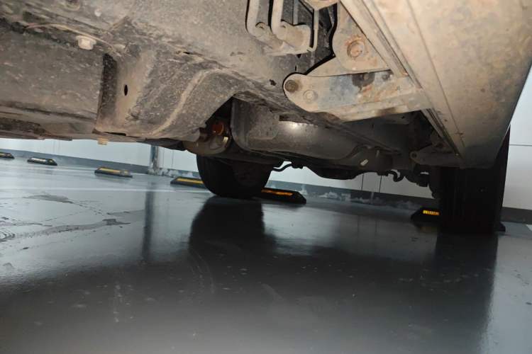 Used Tank 500 New Energy 2024 Hi4-T Chassis Front Left