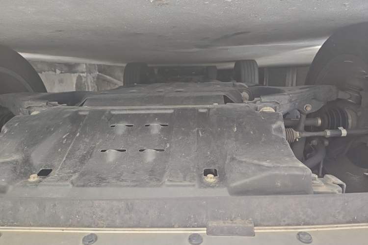 Used Tank 500 New Energy 2024 Hi4-T Chassis Front