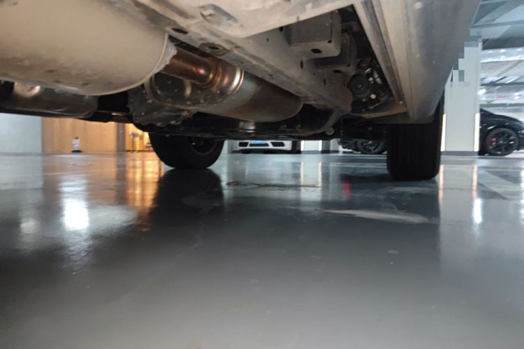 Used Tank 500 New Energy 2024 Hi4-T Chassis Rear Right
