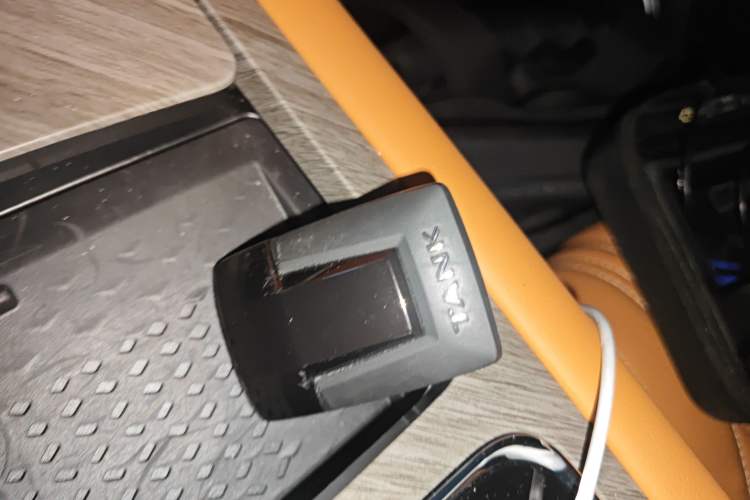 Used Tank 500 New Energy 2024 Hi4-T Vehicle Key