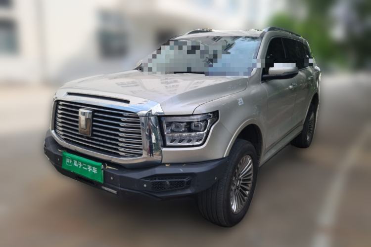 Used Tank 500 New Energy 2024 Hi4-T Guazi used car, China used car export, Used car for sale, Used Tank cars, Cheapest cars for sale