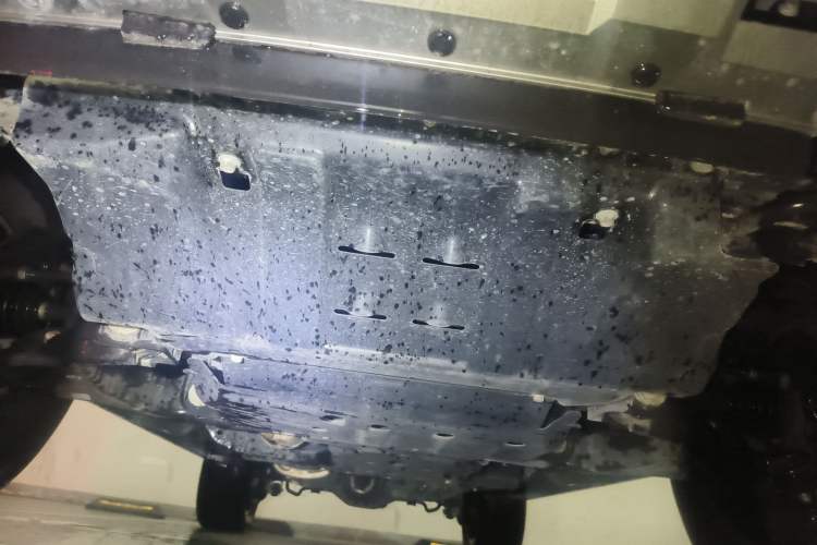 Used Tank 500 New Energy 2024 Hi4-T Chassis Front