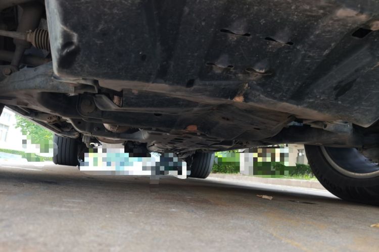 Used Tank 500 New Energy 2024 Hi4-T Chassis Front