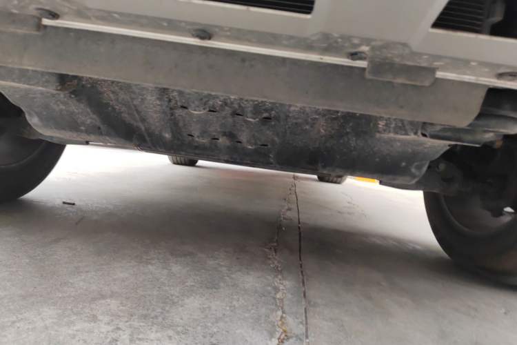 Used Tank 500 New Energy 2024 Hi4-T Chassis Front