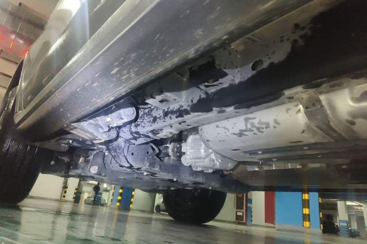 Used Tank 500 New Energy 2024 Hi4-T Chassis Front Left