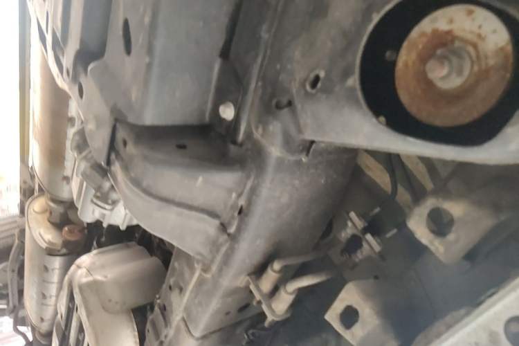 Used Tank 500 New Energy 2024 Hi4-T Chassis Front Left