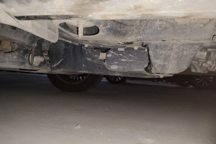 Used Tank 500 New Energy 2024 Hi4-T Chassis Front Left