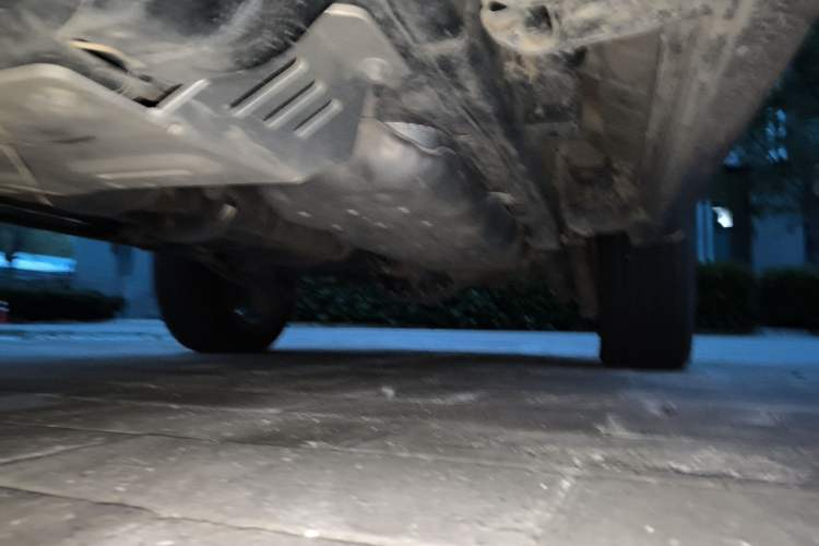 Used Tank 500 New Energy 2024 Hi4-T Chassis Front Left
