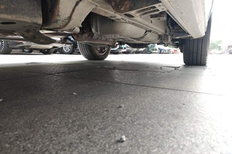 Used Tank 500 New Energy 2024 Hi4-T Chassis Front Left