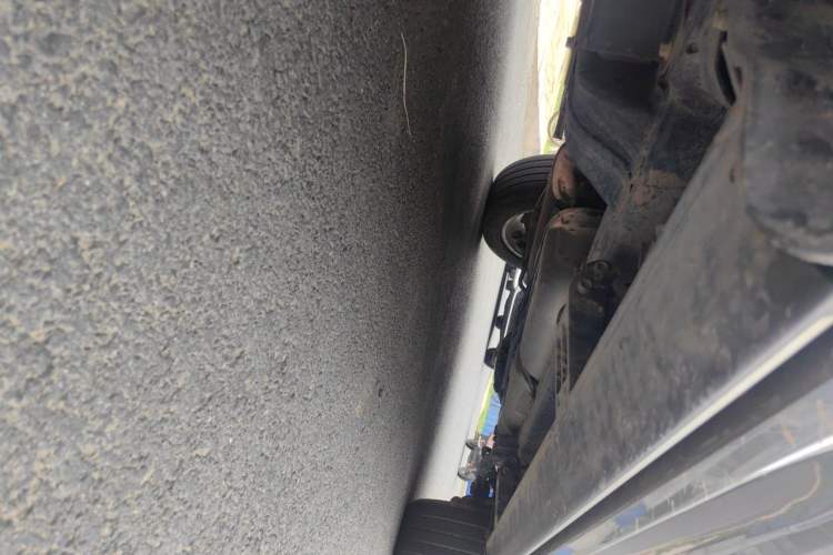 Used Tank 500 New Energy 2024 Hi4-T Chassis Front Left