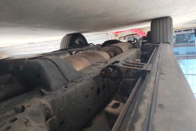 Used Tank 500 New Energy 2024 Hi4-T Chassis Front Right