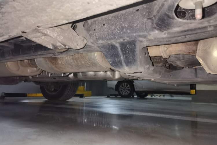 Used Tank 500 New Energy 2024 Hi4-T Chassis Front Right