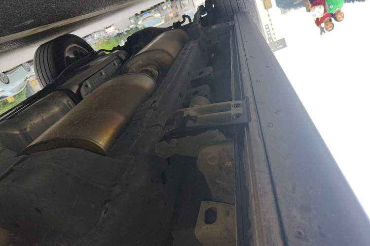 Used Tank 500 New Energy 2024 Hi4-T Chassis Front Right