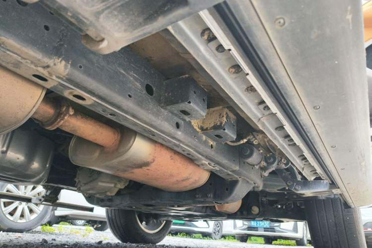 Used Tank 500 New Energy 2024 Hi4-T Chassis Front Right