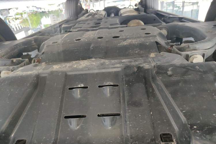 Used Tank 500 New Energy 2024 Hi4-T Chassis Front