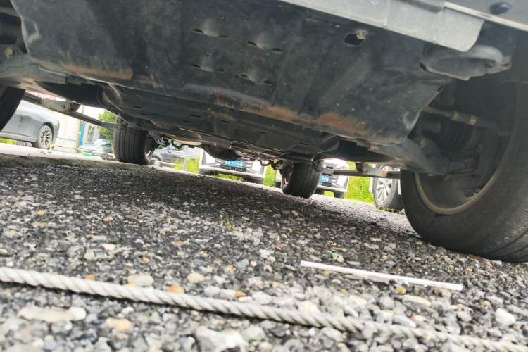 Used Tank 500 New Energy 2024 Hi4-T Chassis Front