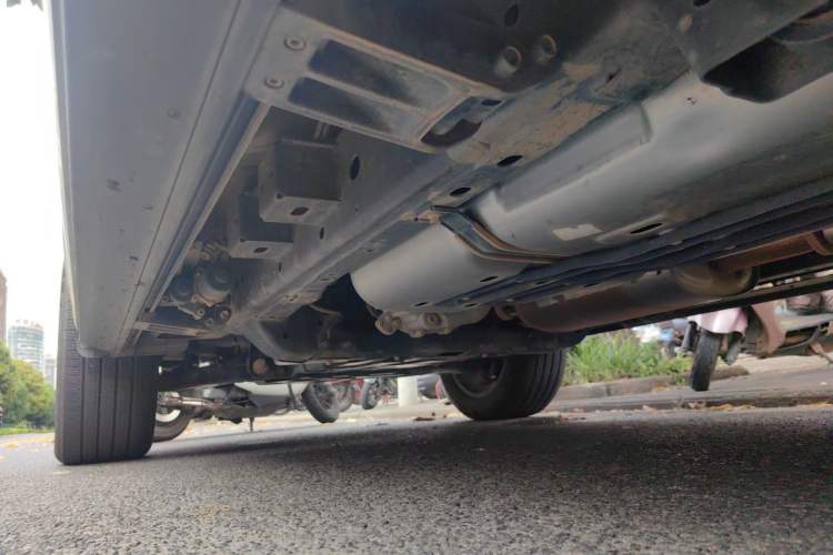 Used Tank 500 New Energy 2024 Hi4-T Chassis Rear Left