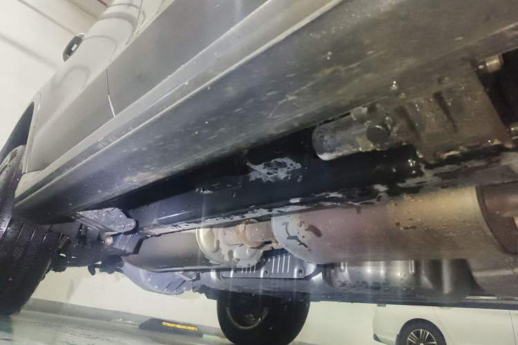 Used Tank 500 New Energy 2024 Hi4-T Chassis Rear Right