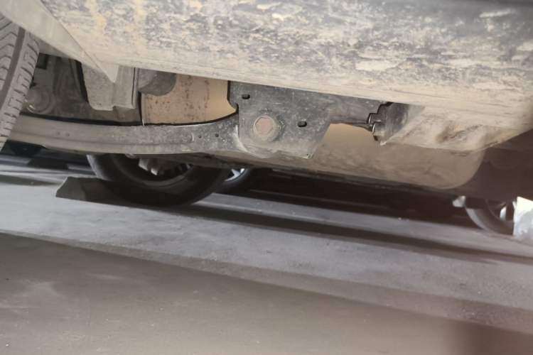 Used Tank 500 New Energy 2024 Hi4-T Chassis Rear Right