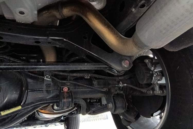 Used Tank 500 New Energy 2024 Hi4-T Chassis Rear Right