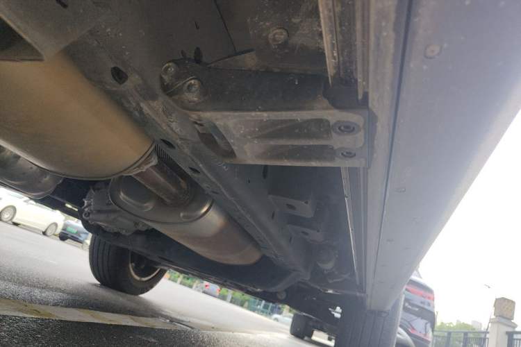 Used Tank 500 New Energy 2024 Hi4-T Chassis Rear Right