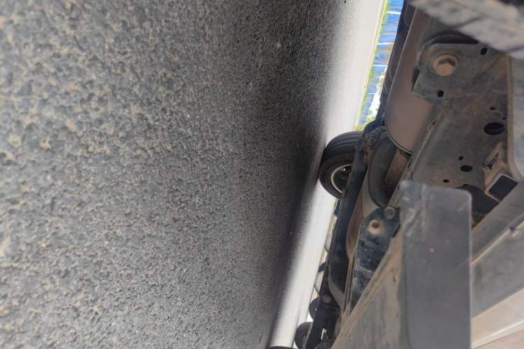 Used Tank 500 New Energy 2024 Hi4-T Chassis Rear Right