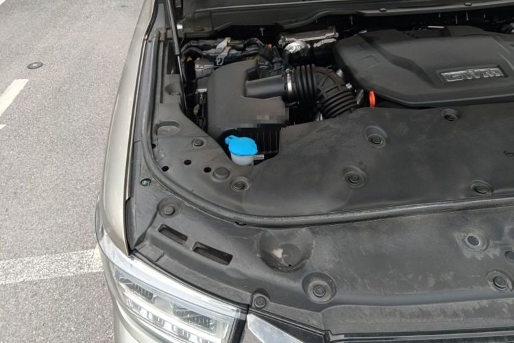 Used Tank 500 New Energy 2024 Hi4-T Engine Bay Right