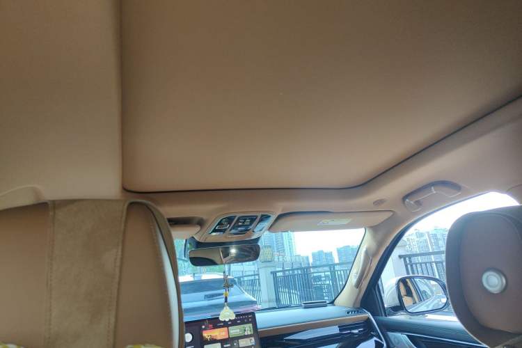 Used Tank 500 New Energy 2024 Hi4-T Headliner