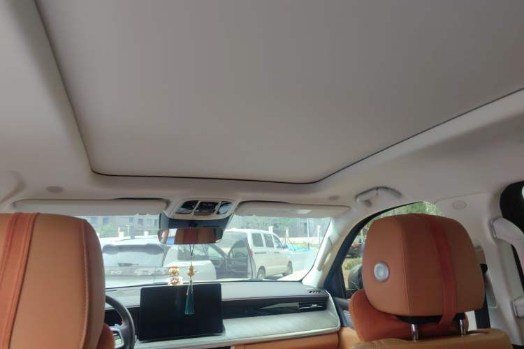 Used Tank 500 New Energy 2024 Hi4-T Headliner
