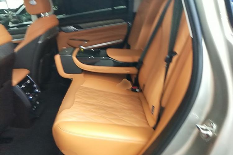 Used Tank 500 New Energy 2024 Hi4-T Left Rear Seat