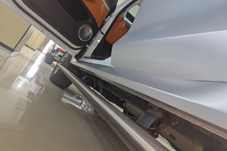 Used Tank 500 New Energy 2024 Hi4-T Left Side Sill