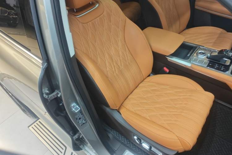 Used Tank 500 New Energy 2024 Hi4-T Right Front Seat