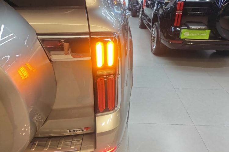 Used Tank 500 New Energy 2024 Hi4-T Right Rear Taillight