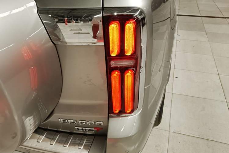 Used Tank 500 New Energy 2024 Hi4-T Right Rear Taillight