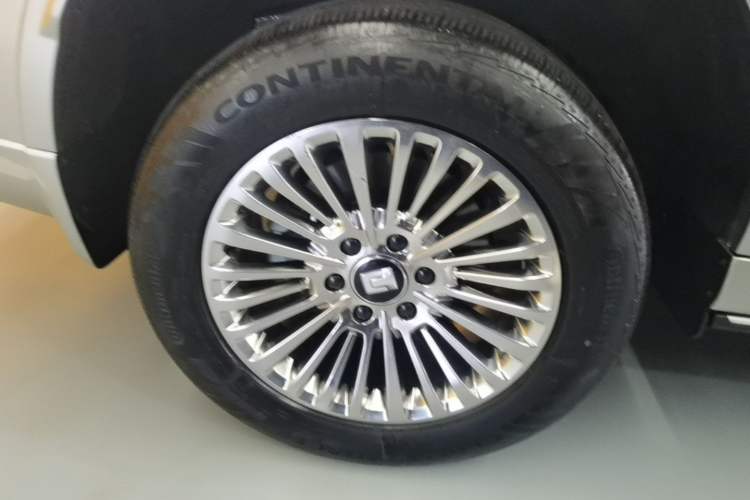 Used Tank 500 New Energy 2024 Hi4-T Right Rear Wheel Hub