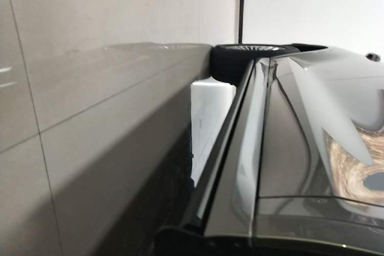 Used Tank 500 New Energy 2024 Hi4-T Right Side Sill