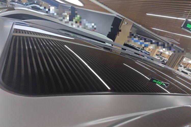 Used Tank 500 New Energy 2024 Hi4-T Roof