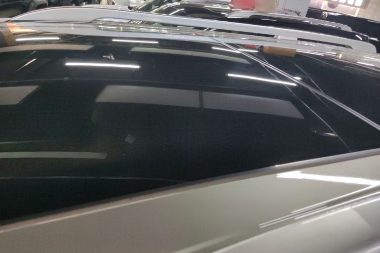 Used Tank 500 New Energy 2024 Hi4-T Roof