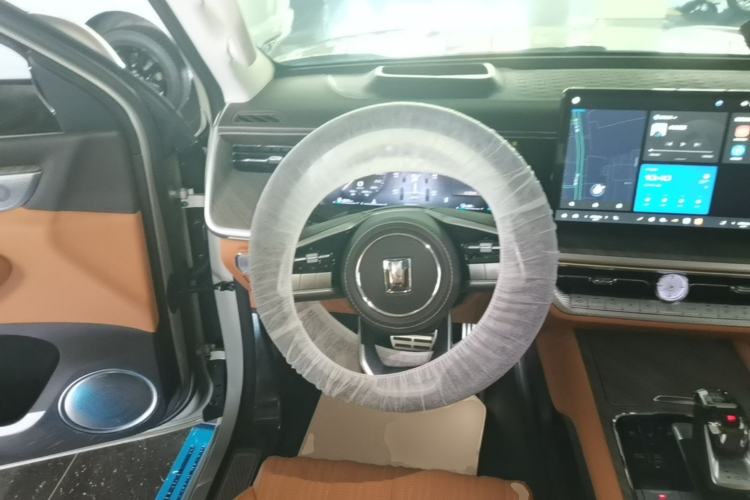 Used Tank 500 New Energy 2024 Hi4-T Steering Wheel