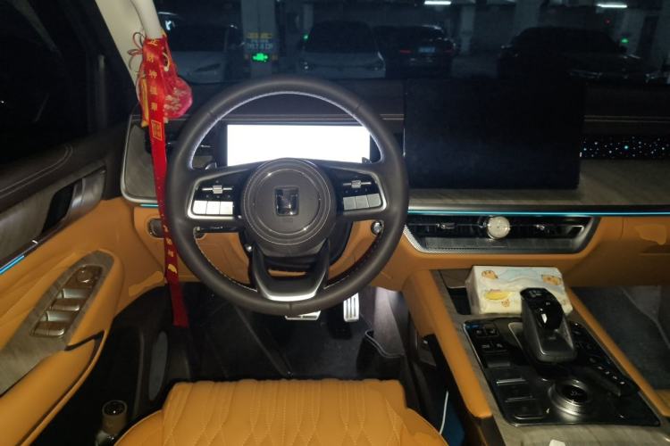 Used Tank 500 New Energy 2024 Hi4-T Steering Wheel