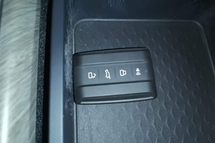 Used Tank 500 New Energy 2024 Hi4-T Vehicle Key