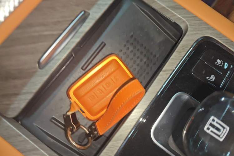 Used Tank 500 New Energy 2024 Hi4-T Vehicle Key